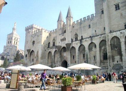 Coeur De Provence Stc Apartment Avignon Luaran gambar