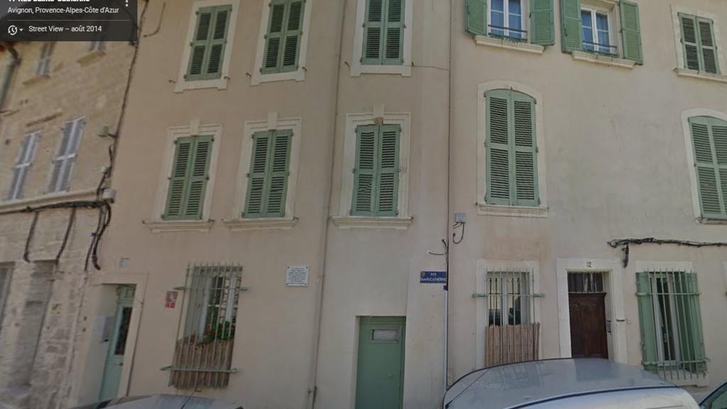 Coeur De Provence Stc Apartment Avignon Luaran gambar